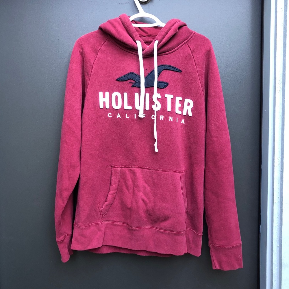 Hollister Sweatshirt Size L
